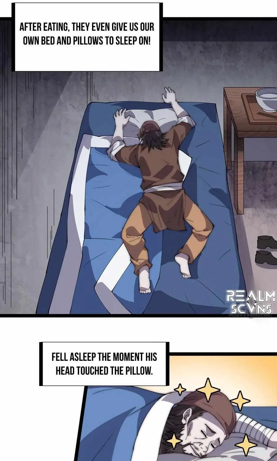 Read Start A Mountain chapter 302 image 31 on Lezhin