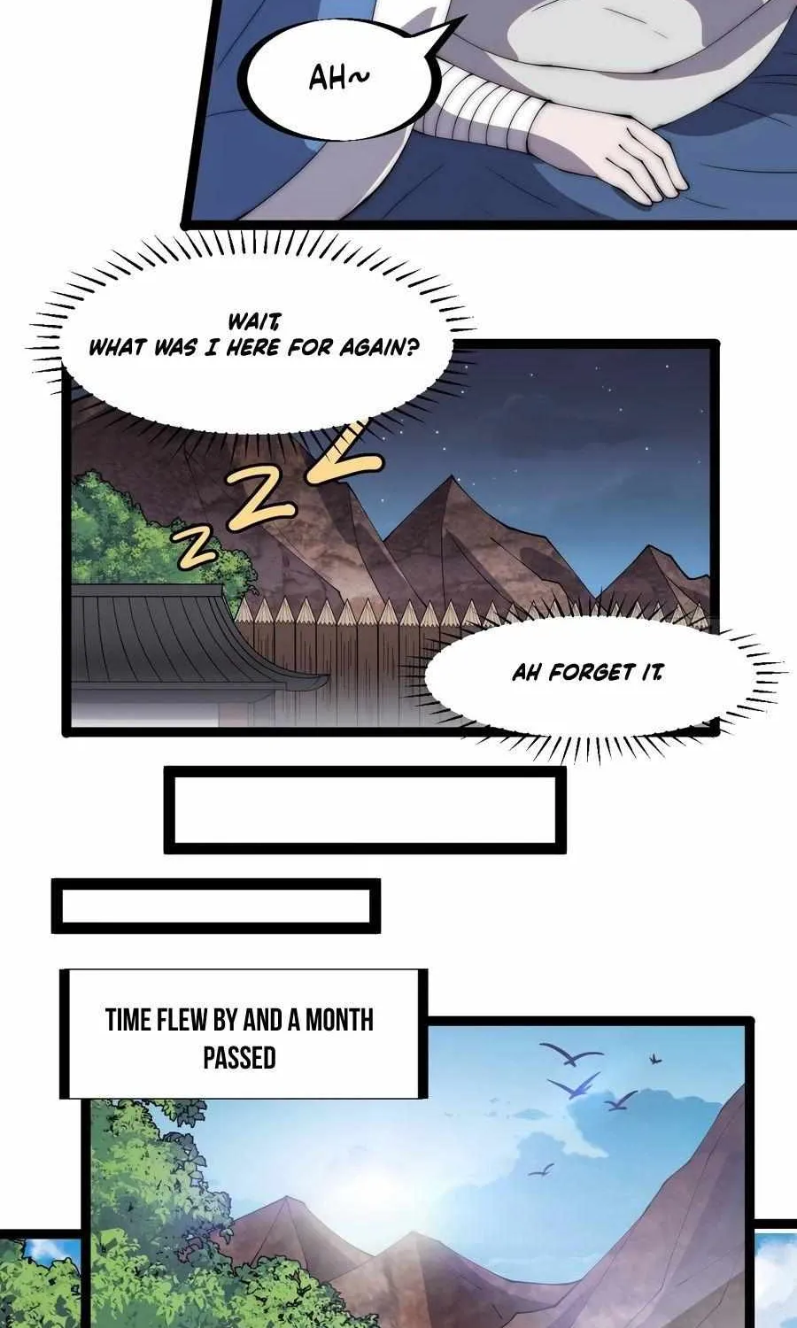 Read Start A Mountain chapter 302 image 32 on Lezhin