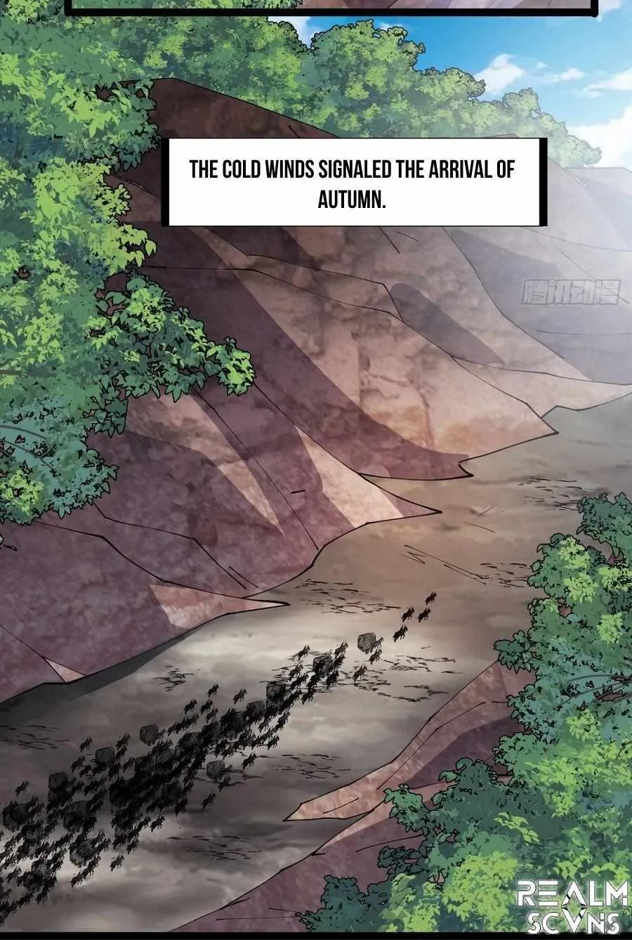 Read Start A Mountain chapter 302 image 33 on Lezhin