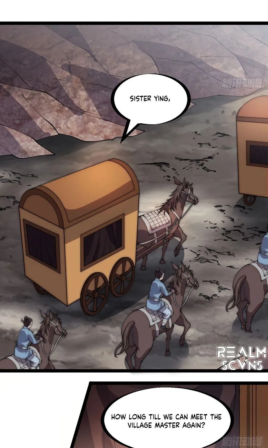 Read Start A Mountain chapter 302 image 34 on Lezhin