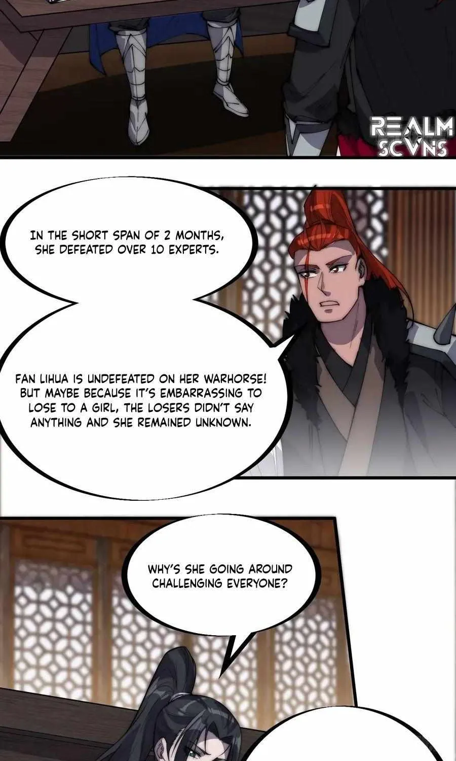 Read Start A Mountain chapter 302 image 4 on Lezhin