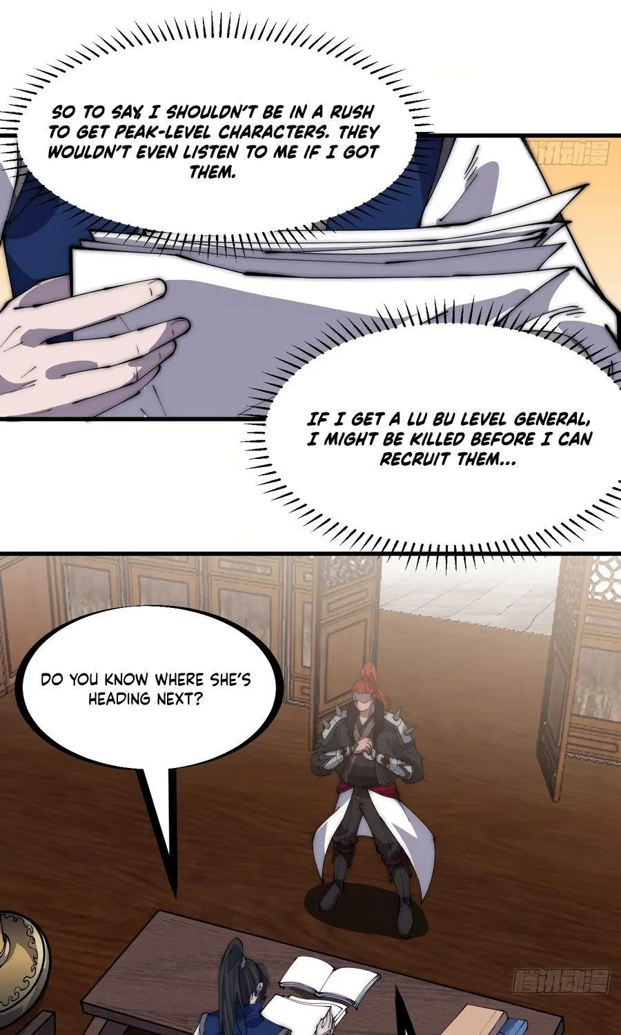 Read Start A Mountain chapter 302 image 6 on Lezhin