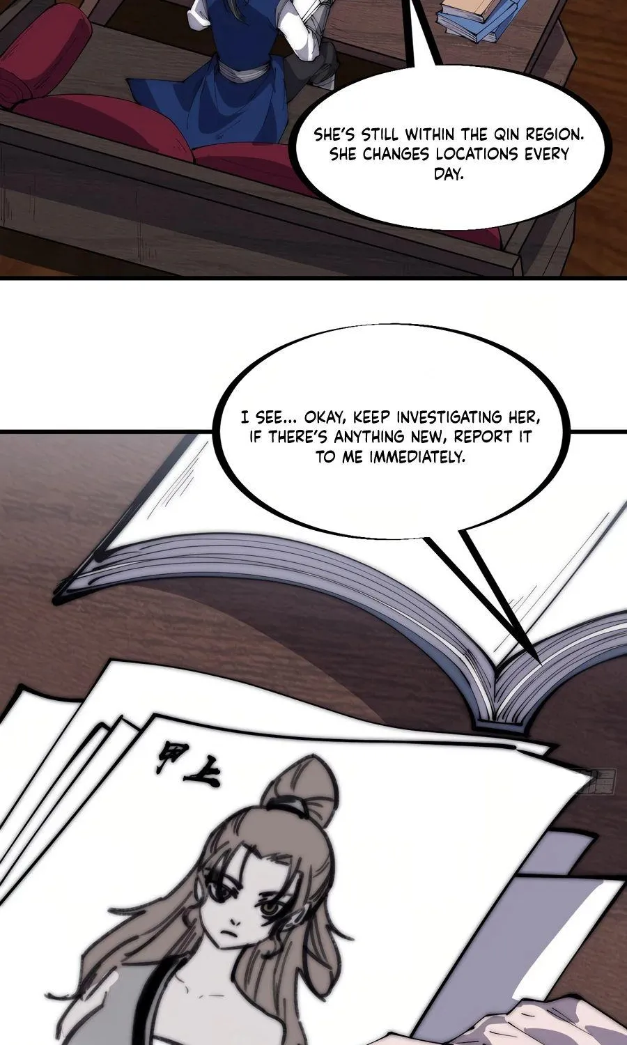 Read Start A Mountain chapter 302 image 7 on Lezhin