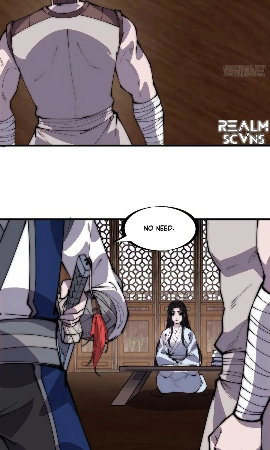 Read Start A Mountain chapter 303 image 14 on Lezhin