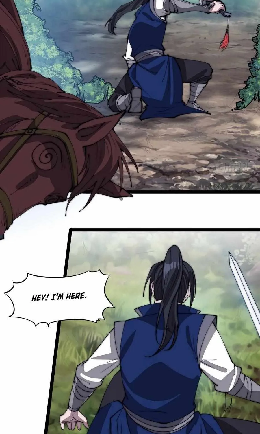 Read Start A Mountain chapter 303 image 22 on Lezhin