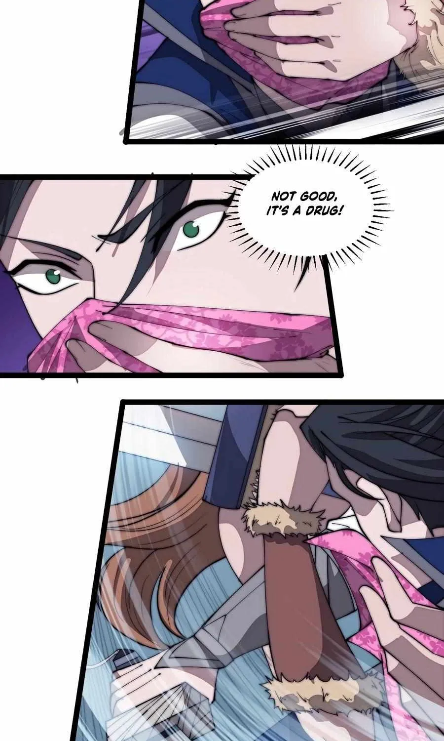 Read Start A Mountain chapter 303 image 25 on Lezhin
