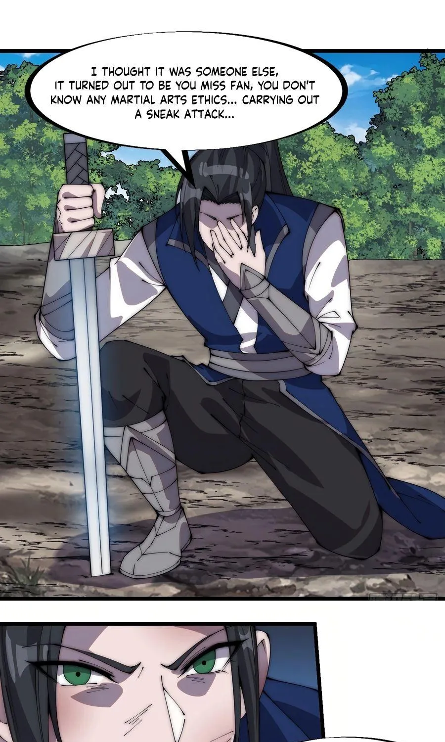 Read Start A Mountain chapter 303 image 28 on Lezhin