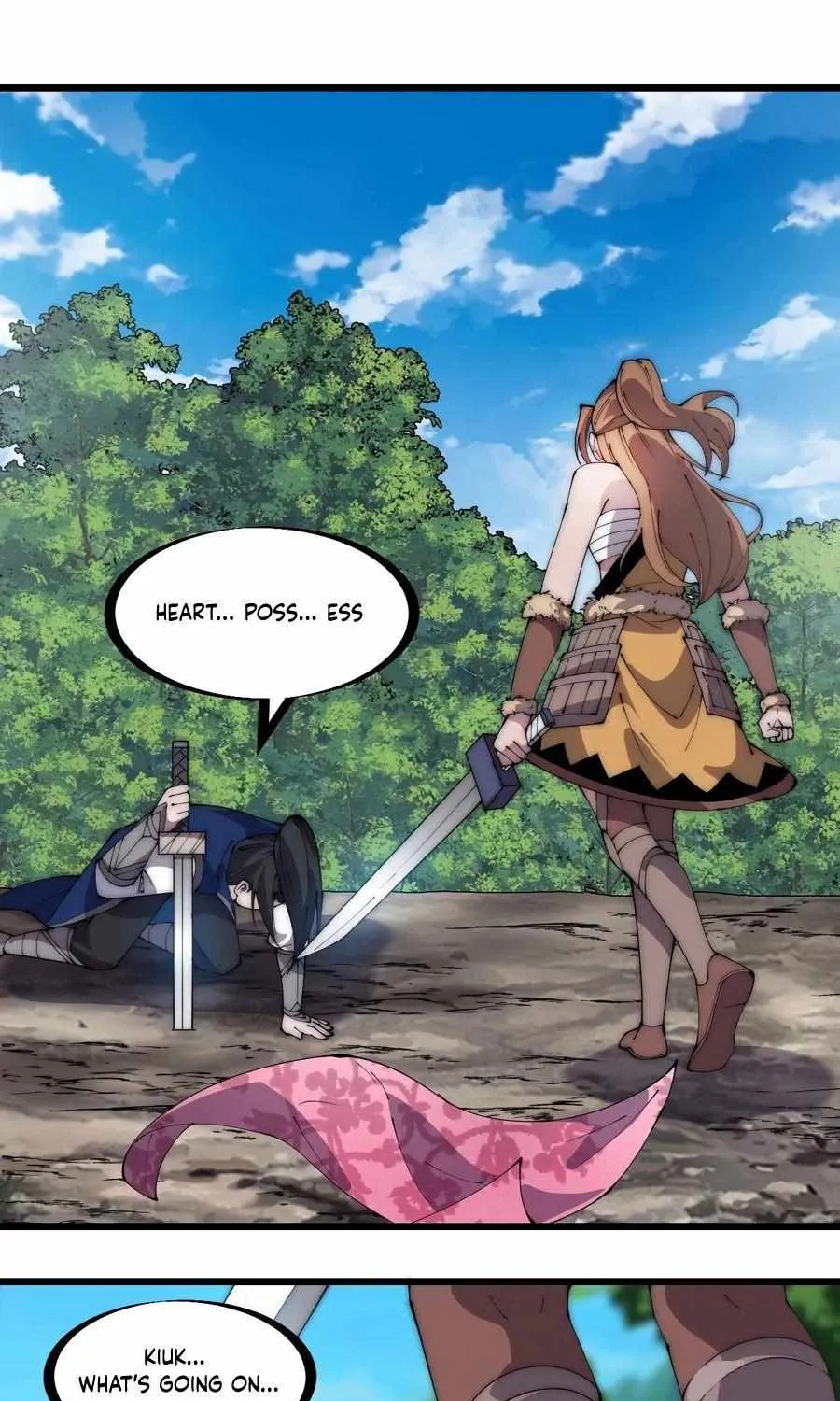 Read Start A Mountain chapter 303 image 31 on Lezhin