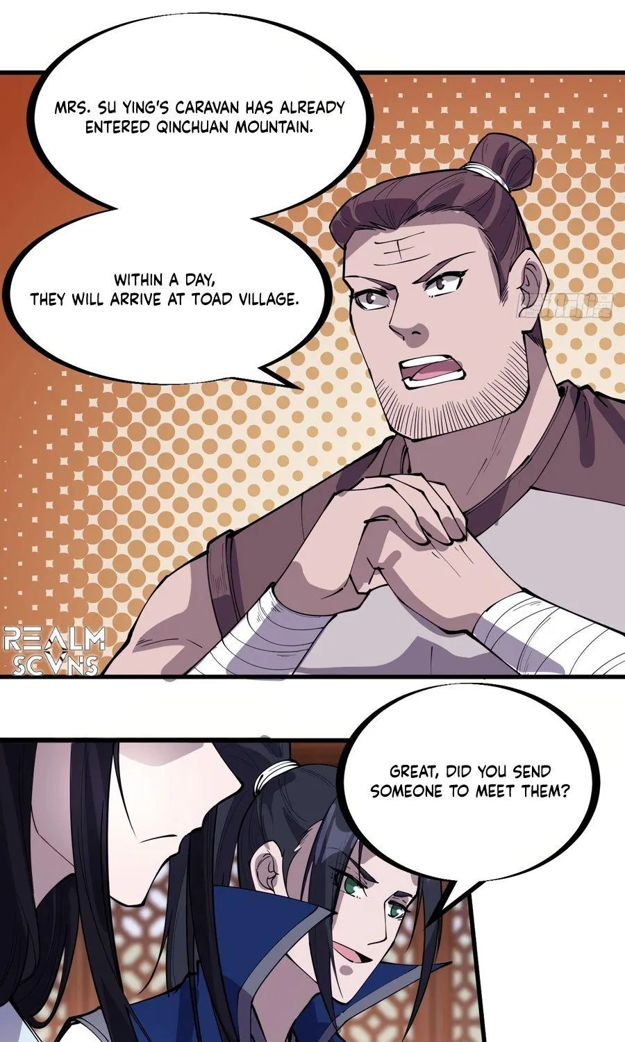 Read Start A Mountain chapter 303 image 6 on Lezhin