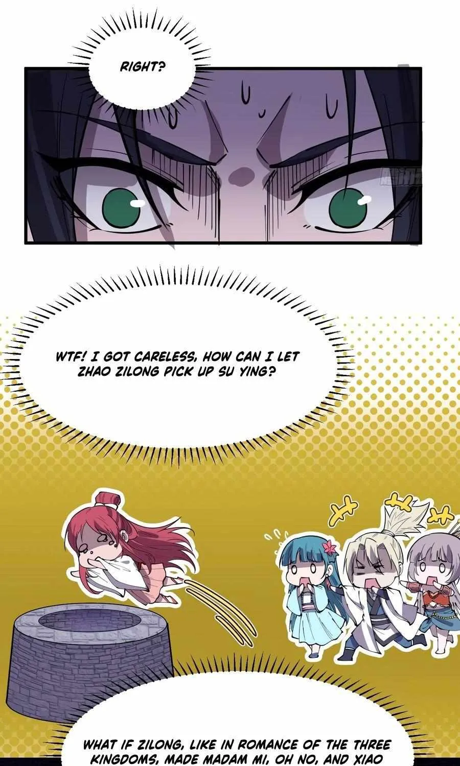 Read Start A Mountain chapter 303 image 9 on Lezhin