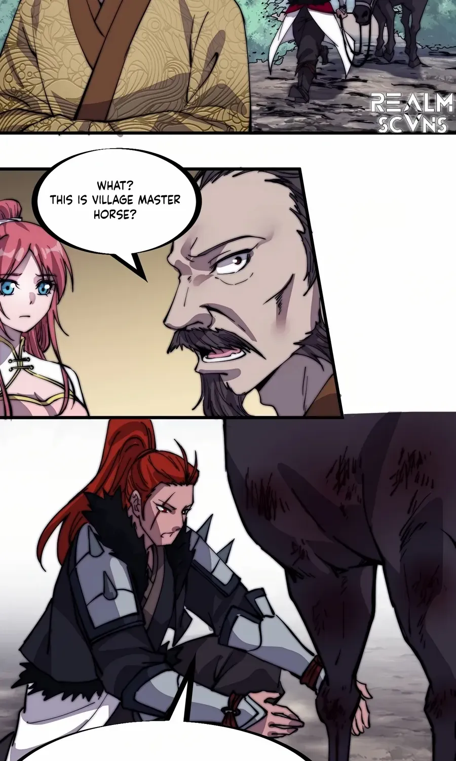 Read Start A Mountain chapter 304 image 10 on Lezhin