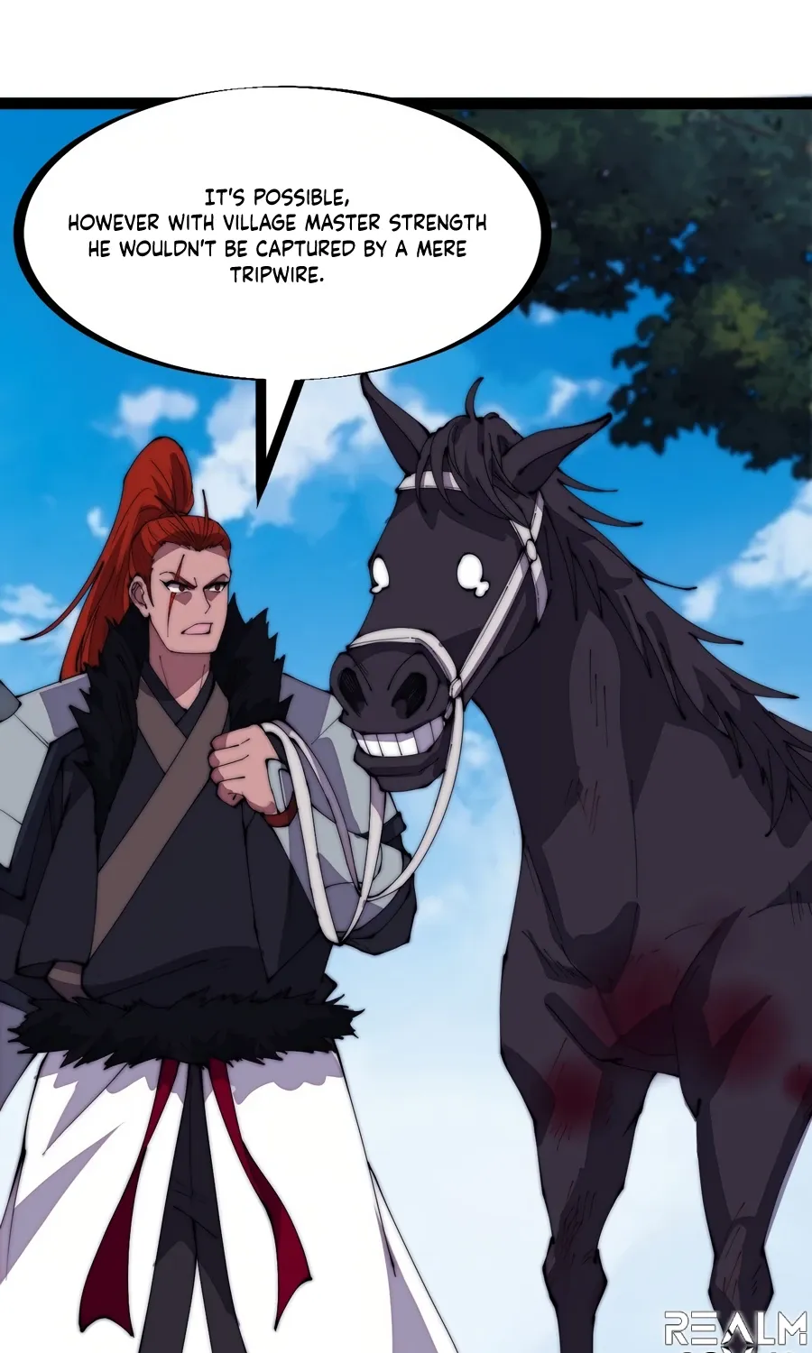 Read Start A Mountain chapter 304 image 12 on Lezhin