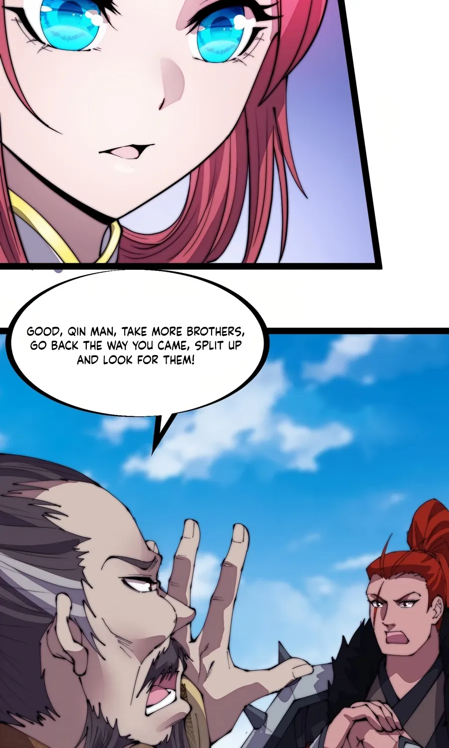 Read Start A Mountain chapter 304 image 16 on Lezhin