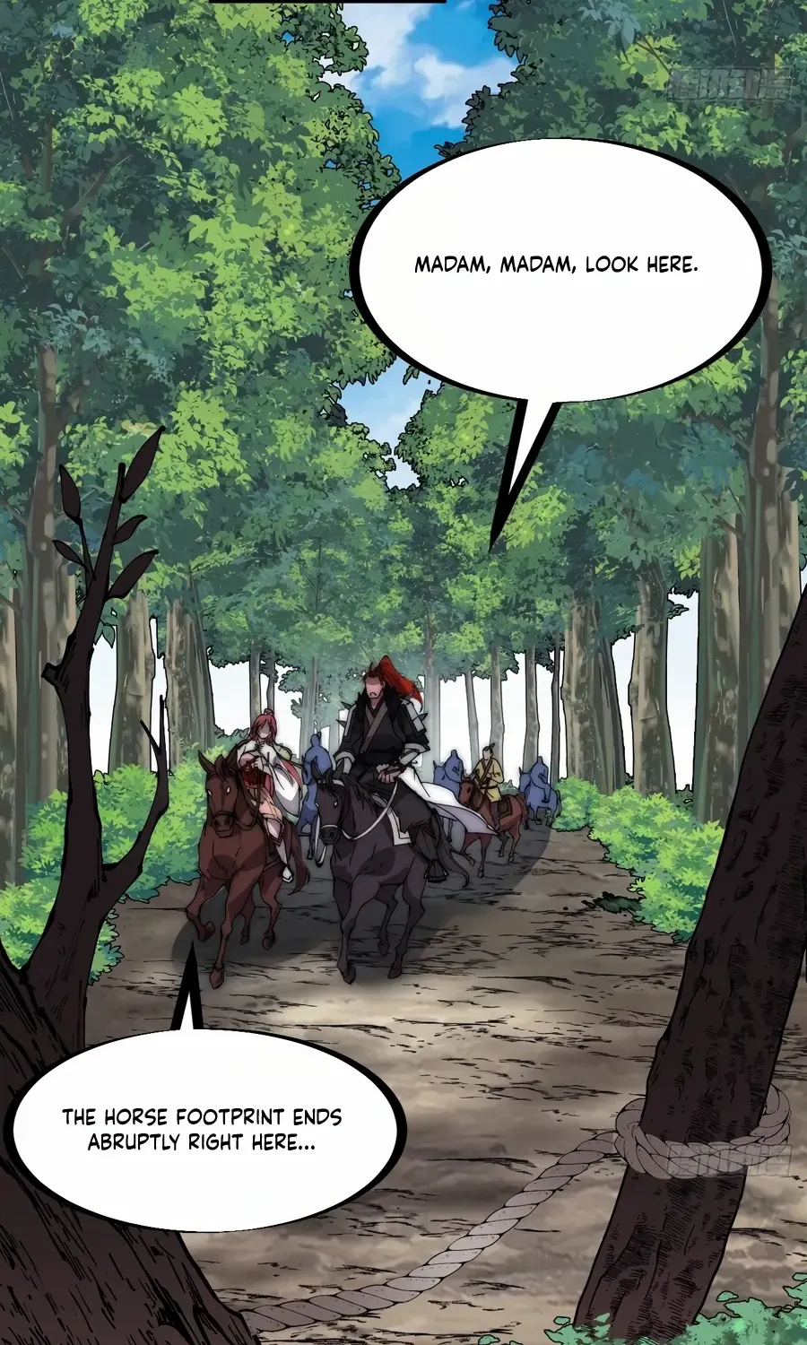 Read Start A Mountain chapter 304 image 25 on Lezhin