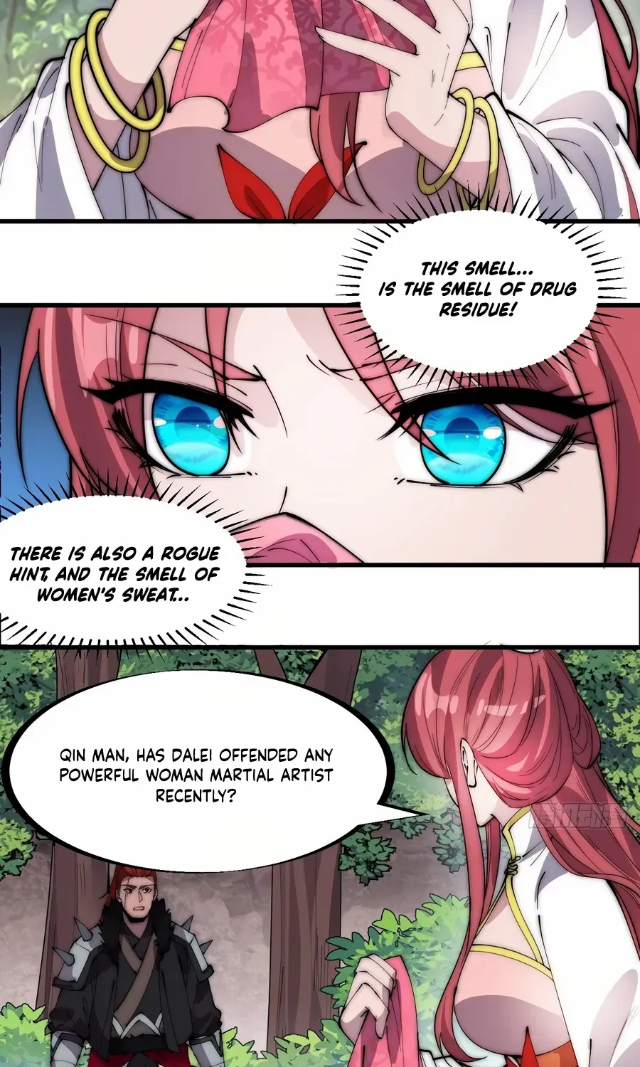 Read Start A Mountain chapter 304 image 30 on Lezhin