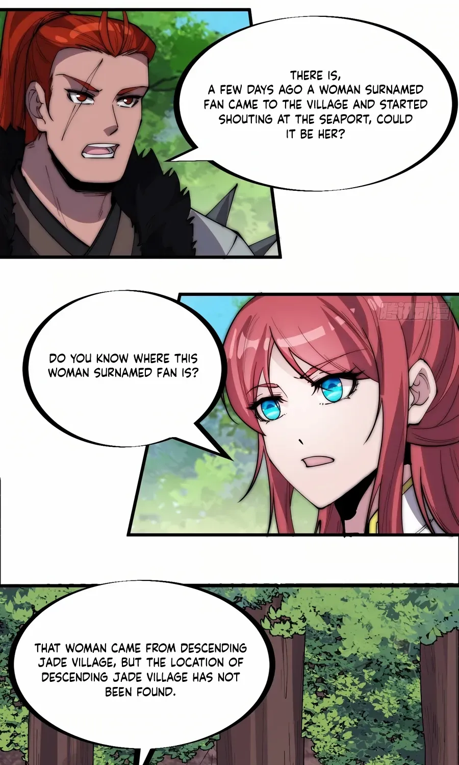 Read Start A Mountain chapter 304 image 32 on Lezhin