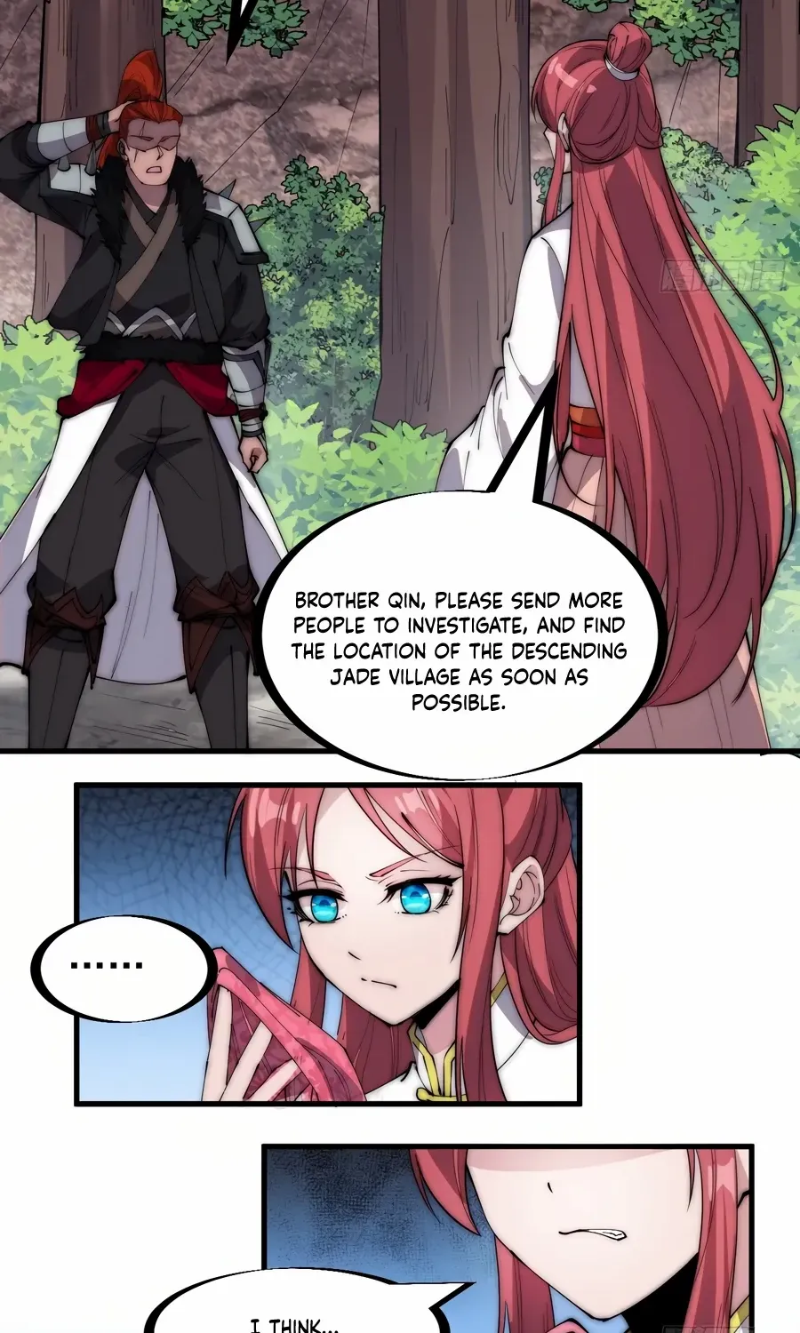 Read Start A Mountain chapter 304 image 33 on Lezhin