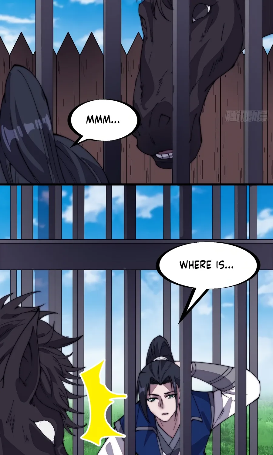 Read Start A Mountain chapter 304 image 39 on Lezhin