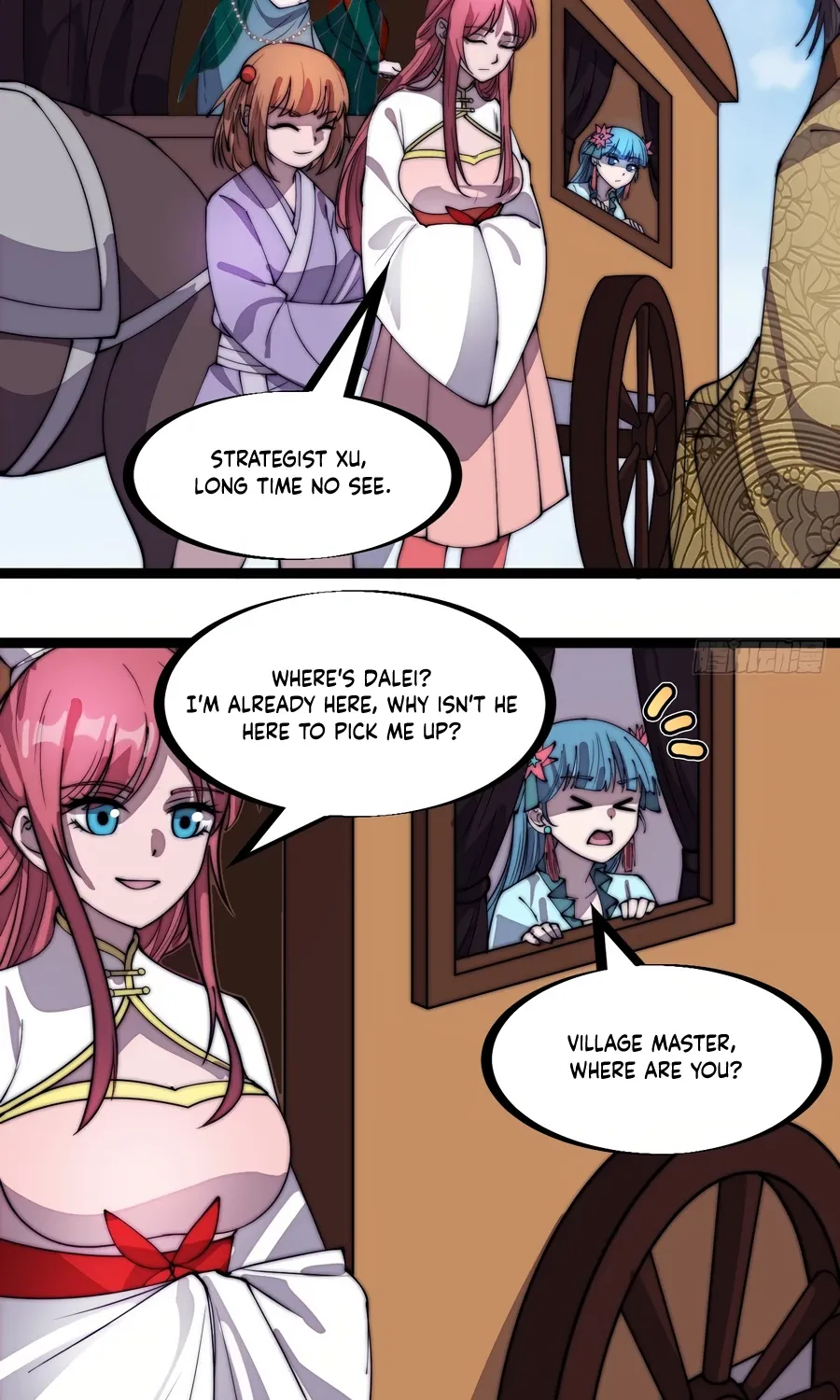 Read Start A Mountain chapter 304 image 7 on Lezhin