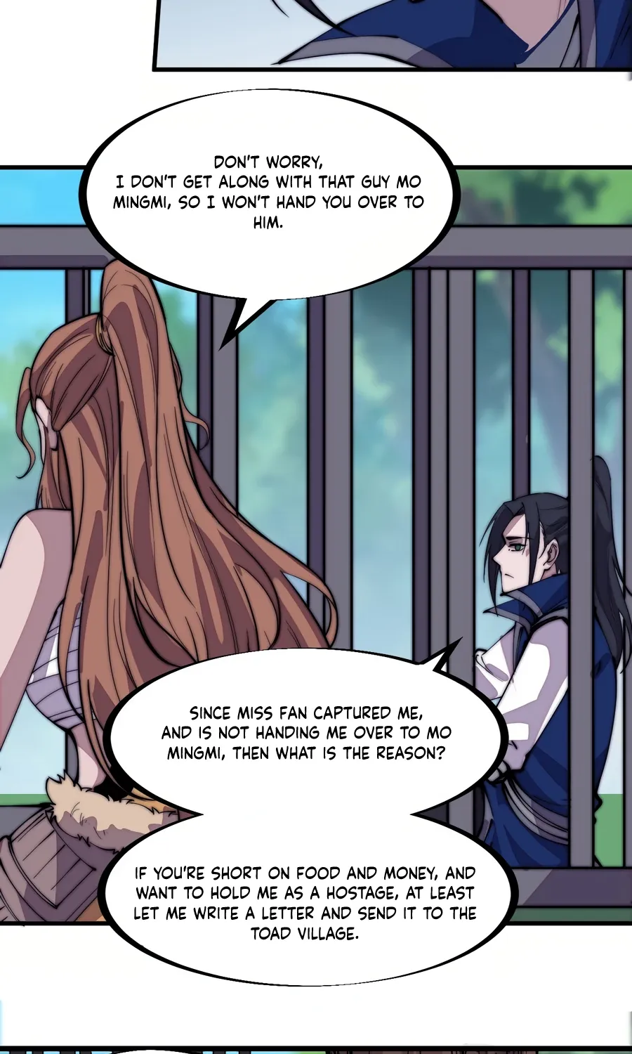 Read Start A Mountain chapter 305 image 10 on Lezhin
