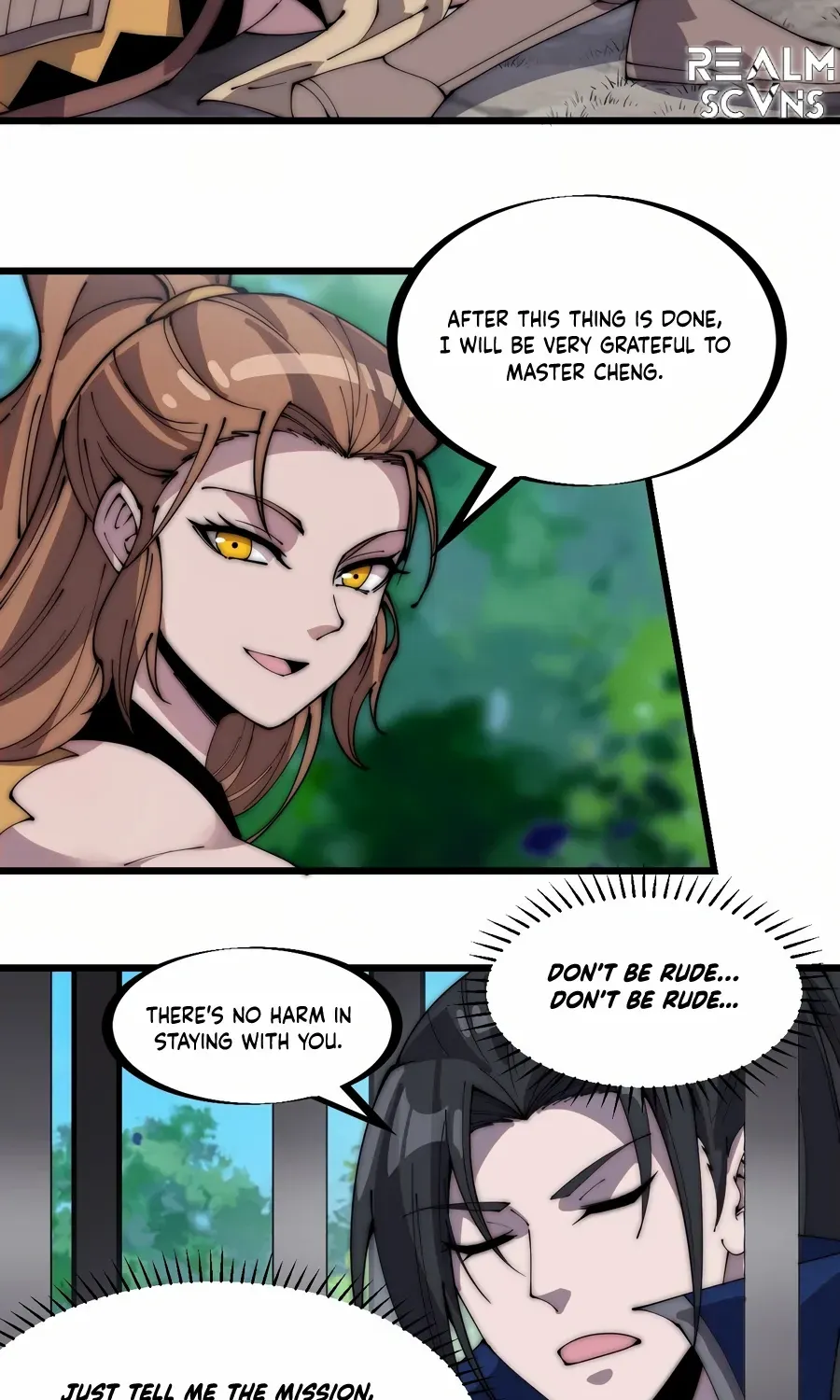 Read Start A Mountain chapter 305 image 14 on Lezhin