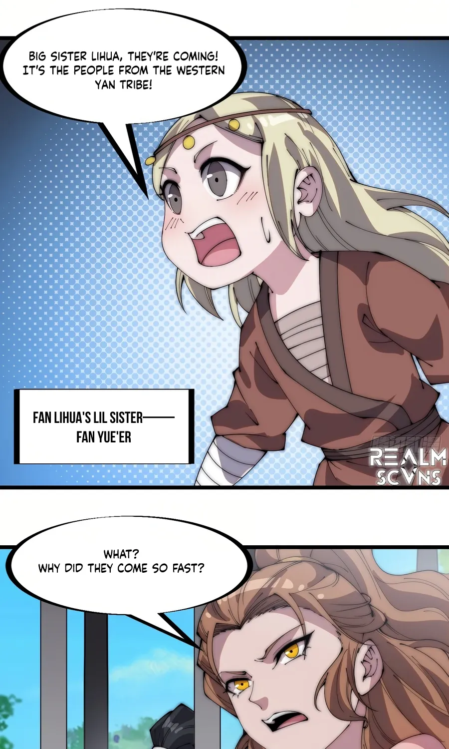 Read Start A Mountain chapter 305 image 16 on Lezhin