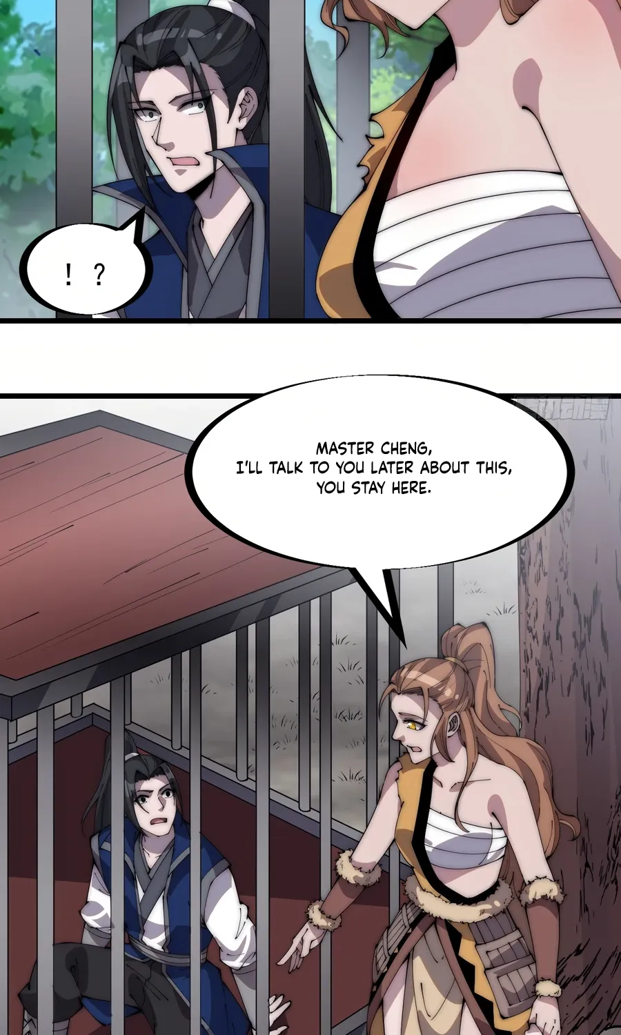 Read Start A Mountain chapter 305 image 17 on Lezhin
