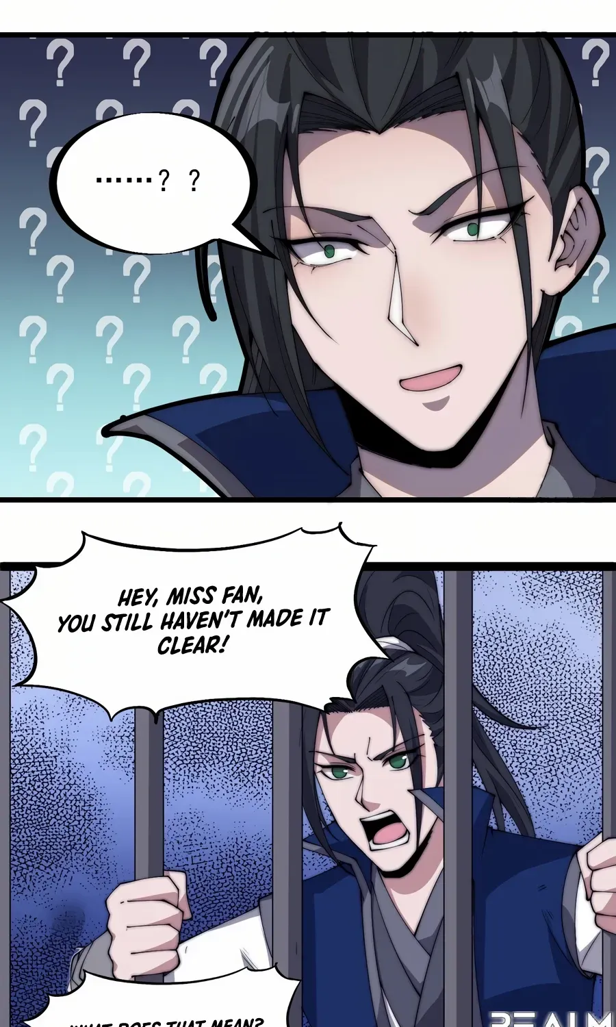 Read Start A Mountain chapter 305 image 19 on Lezhin
