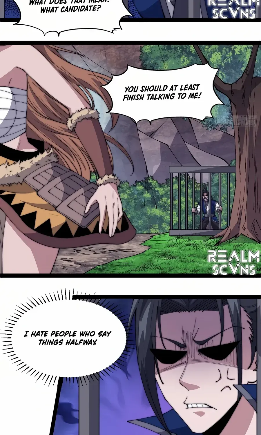 Read Start A Mountain chapter 305 image 20 on Lezhin