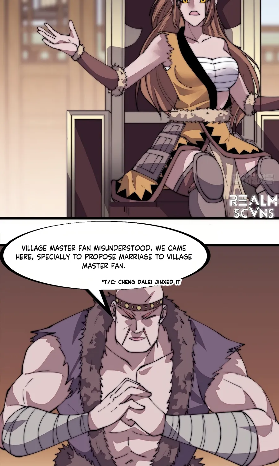 Read Start A Mountain chapter 305 image 31 on Lezhin