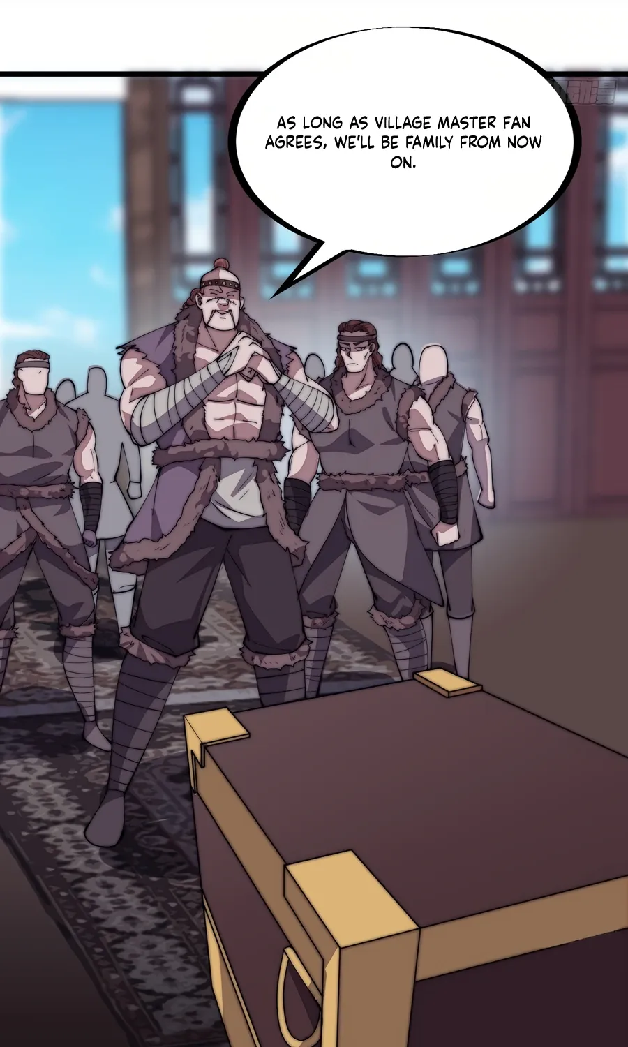Read Start A Mountain chapter 305 image 33 on Lezhin