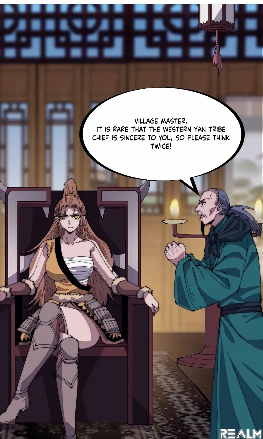 Read Start A Mountain chapter 305 image 36 on Lezhin