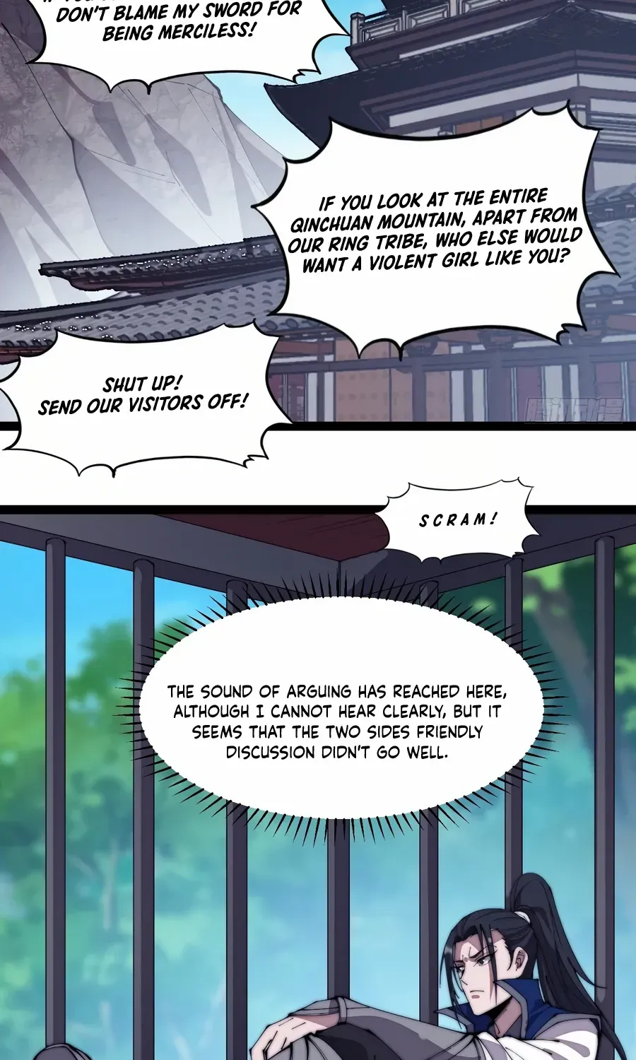 Read Start A Mountain chapter 305 image 38 on Lezhin