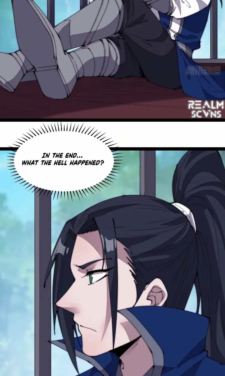 Read Start A Mountain chapter 305 image 39 on Lezhin