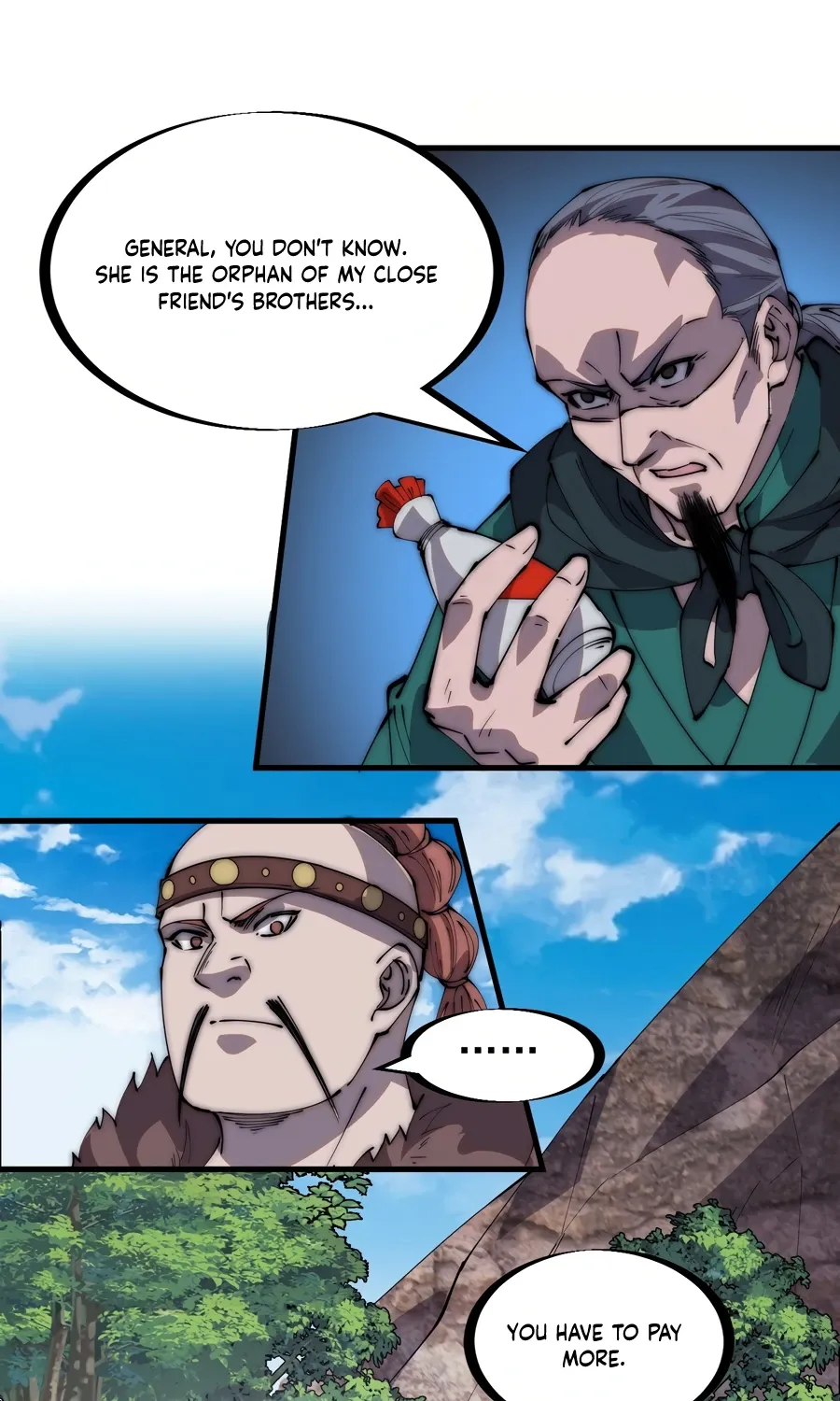 Read Start A Mountain chapter 306 image 10 on Lezhin