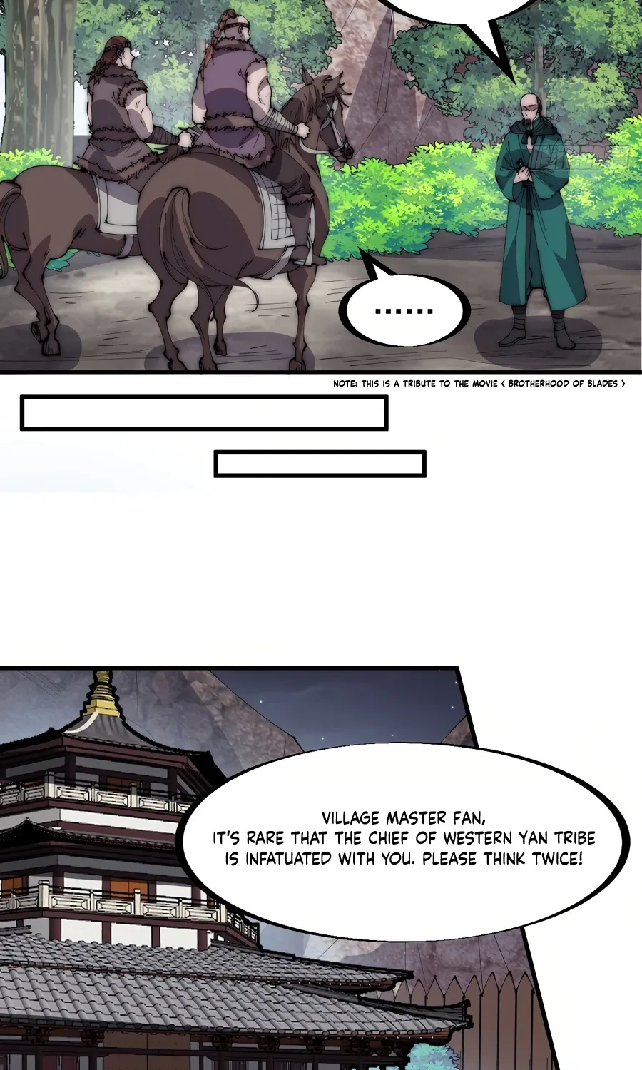 Read Start A Mountain chapter 306 image 11 on Lezhin