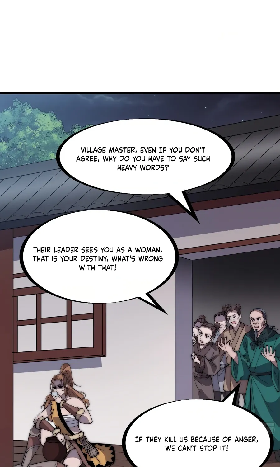 Read Start A Mountain chapter 306 image 13 on Lezhin