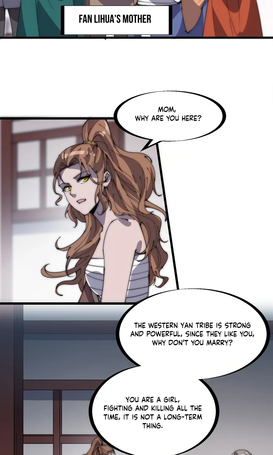 Read Start A Mountain chapter 306 image 16 on Lezhin
