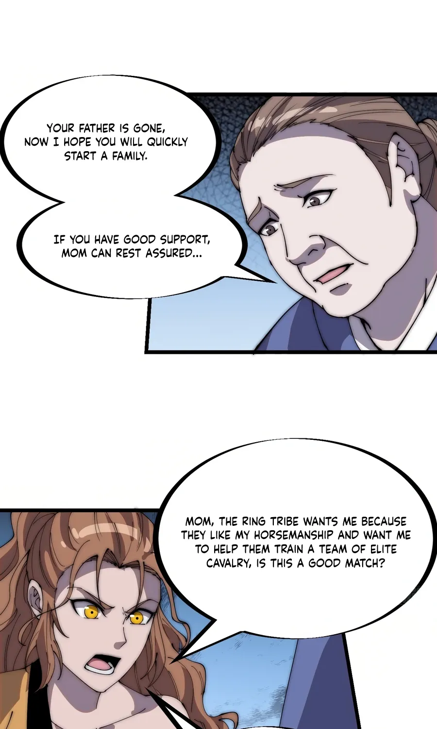 Read Start A Mountain chapter 306 image 18 on Lezhin