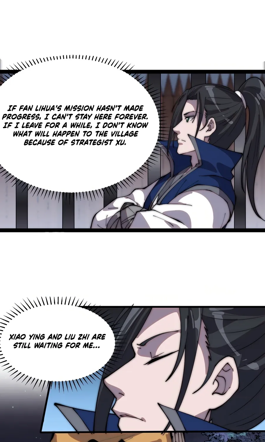 Read Start A Mountain chapter 306 image 26 on Lezhin