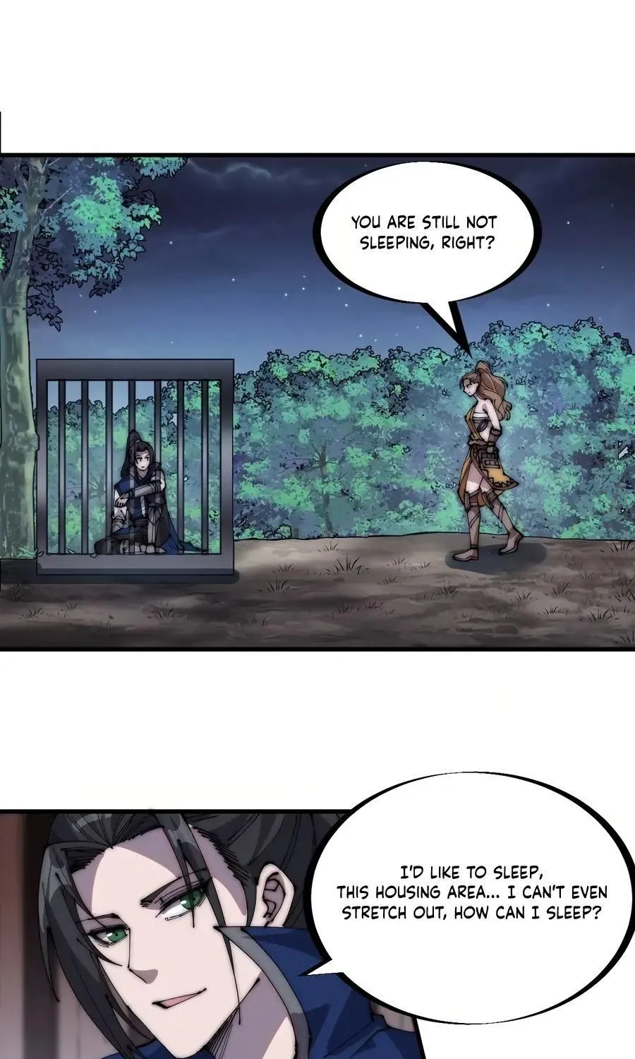 Read Start A Mountain chapter 306 image 28 on Lezhin