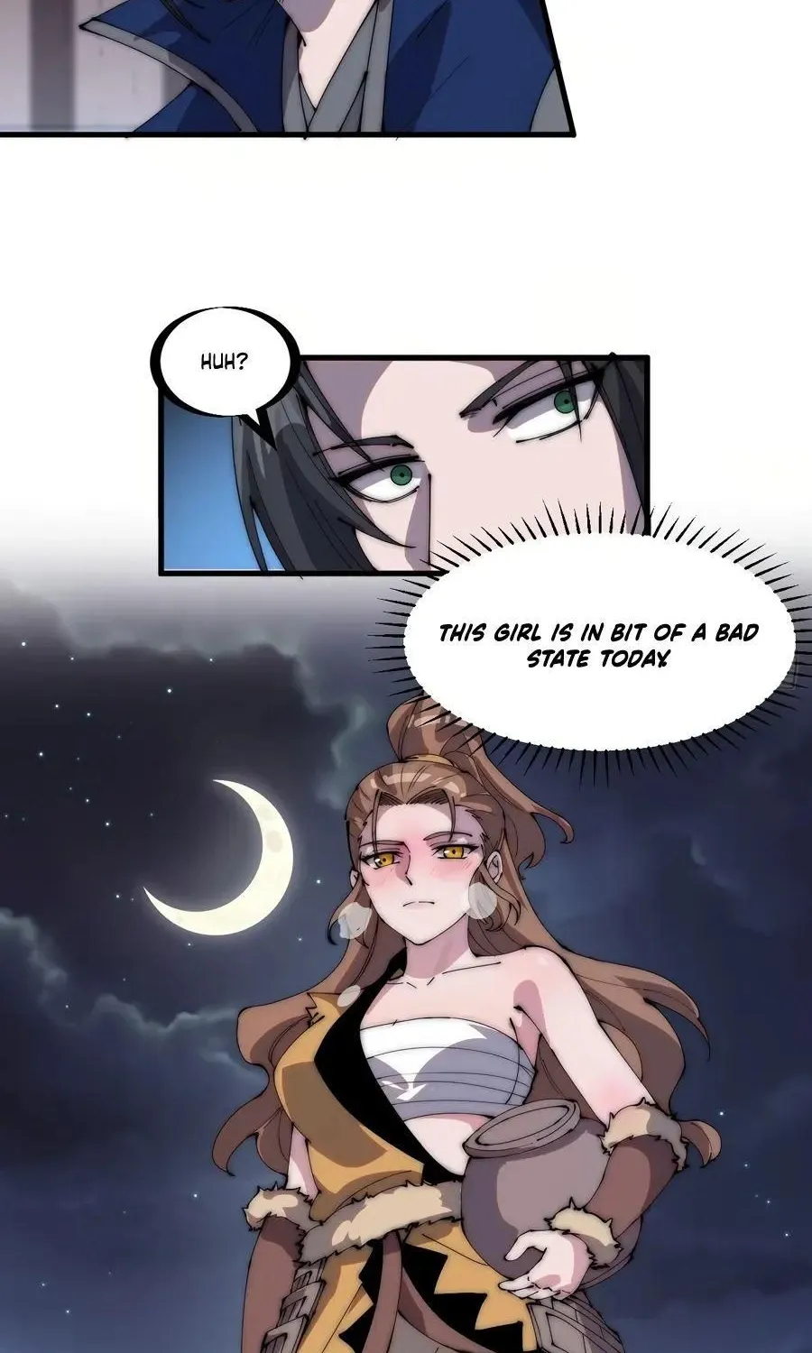 Read Start A Mountain chapter 306 image 29 on Lezhin