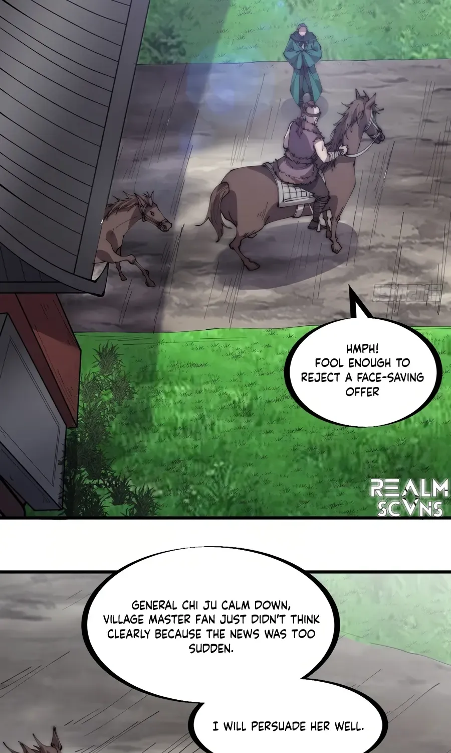 Read Start A Mountain chapter 306 image 3 on Lezhin