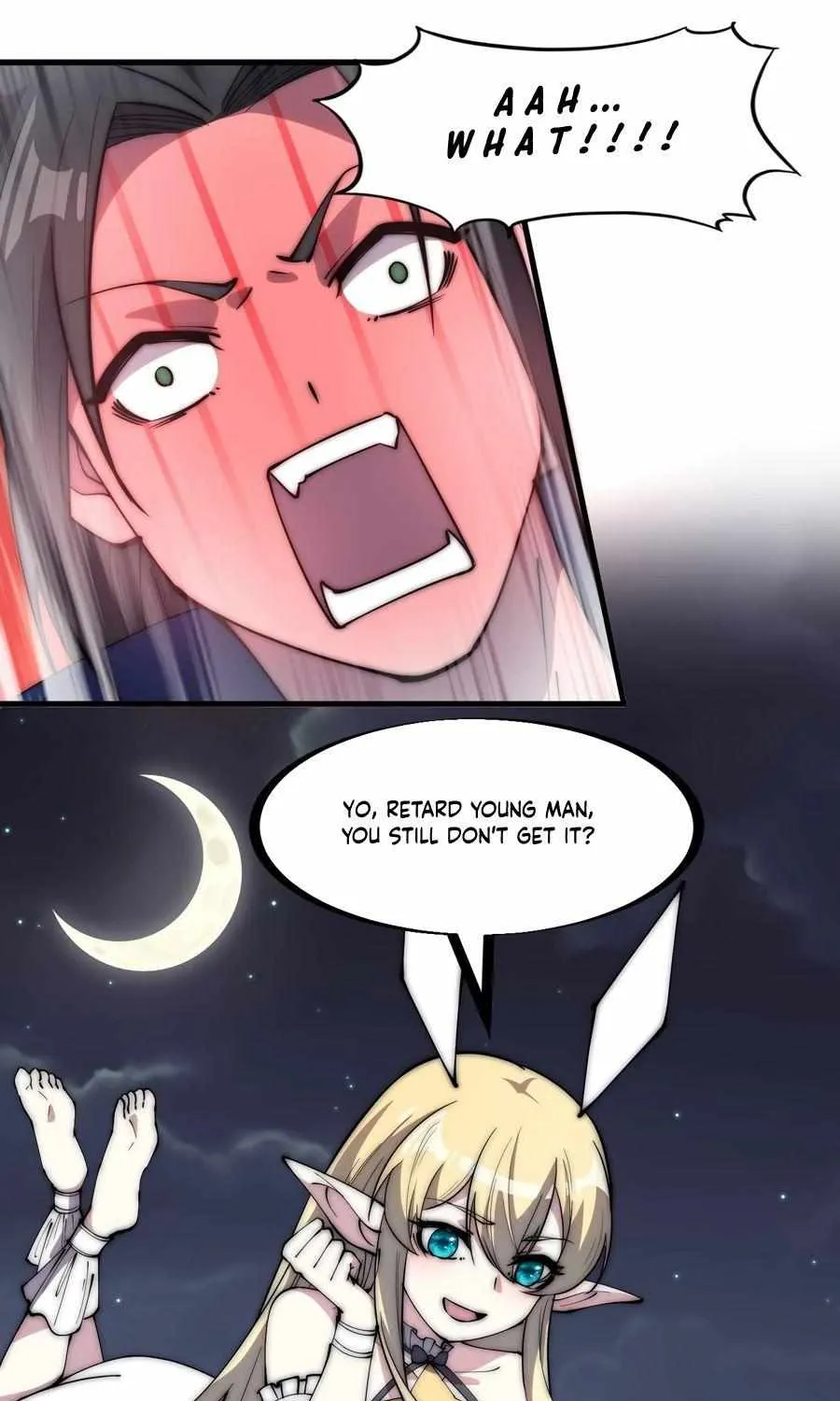 Read Start A Mountain chapter 307 image 10 on Lezhin