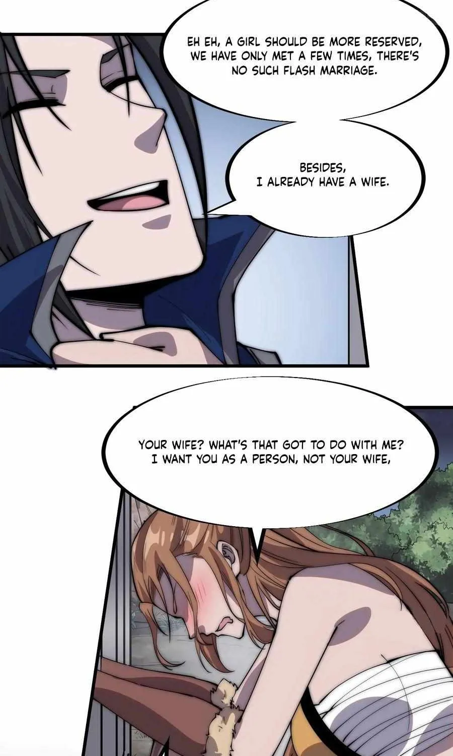 Read Start A Mountain chapter 307 image 15 on Lezhin