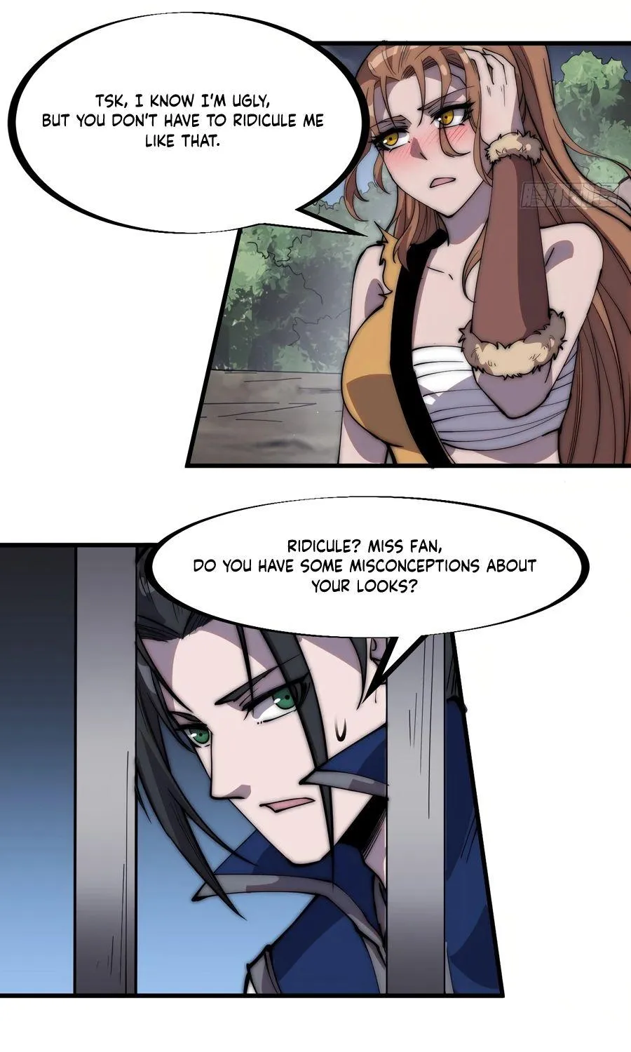 Read Start A Mountain chapter 307 image 22 on Lezhin