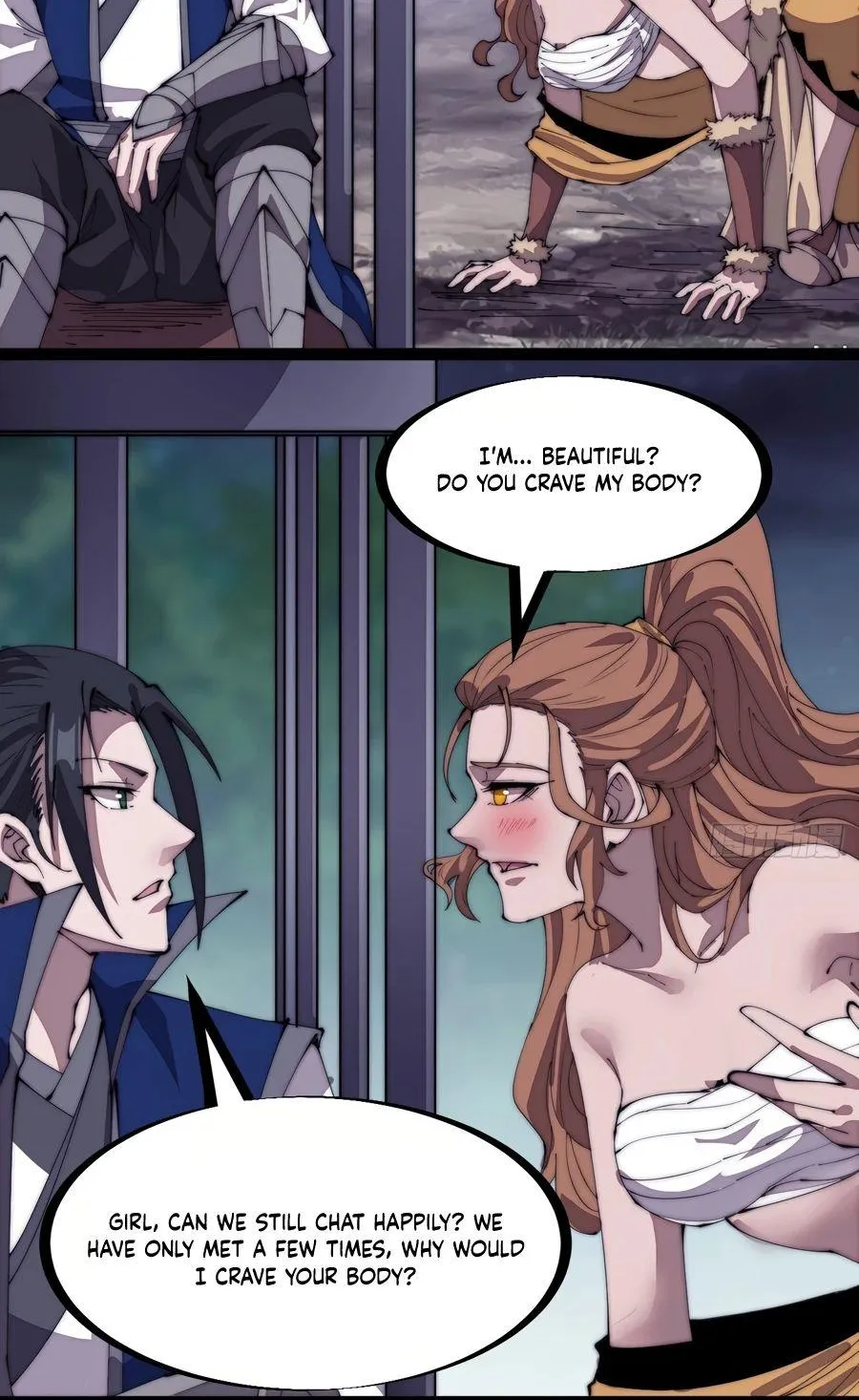 Read Start A Mountain chapter 307 image 33 on Lezhin