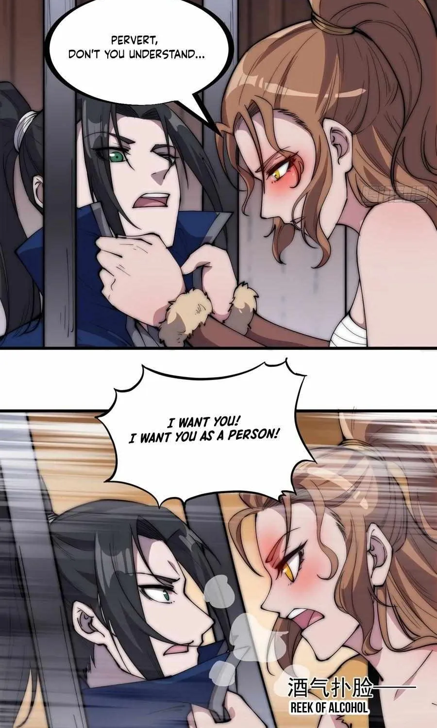 Read Start A Mountain chapter 307 image 7 on Lezhin