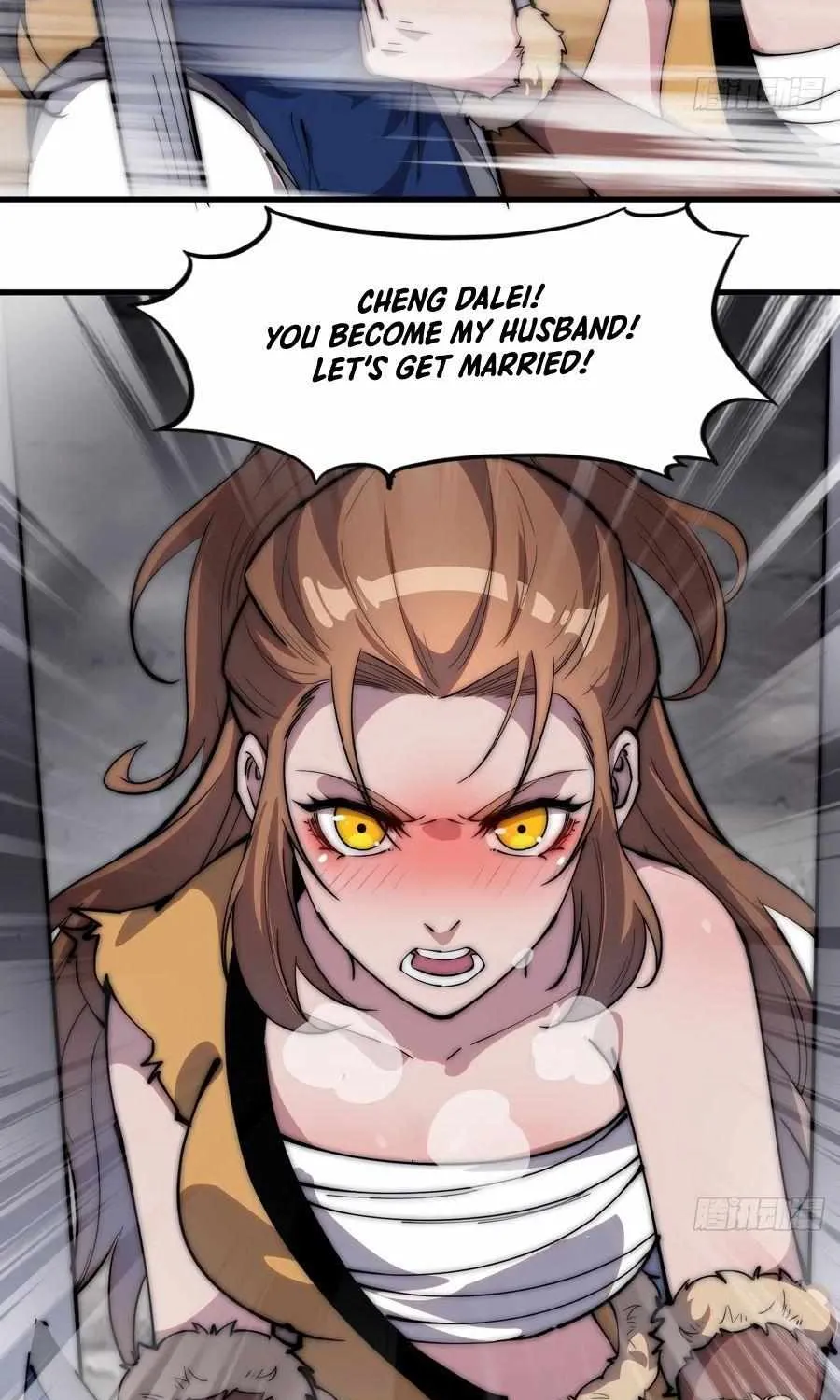 Read Start A Mountain chapter 307 image 8 on Lezhin
