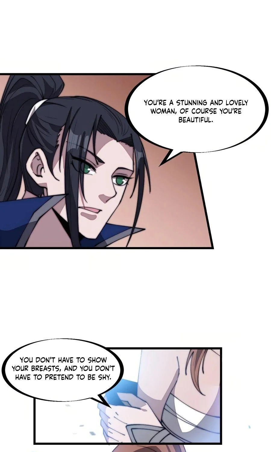 Read Start A Mountain chapter 308 image 22 on Lezhin